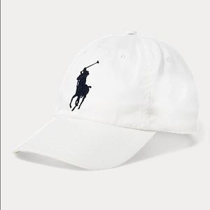 Ralph Lauren | Big Pony Chino Baseball Cap